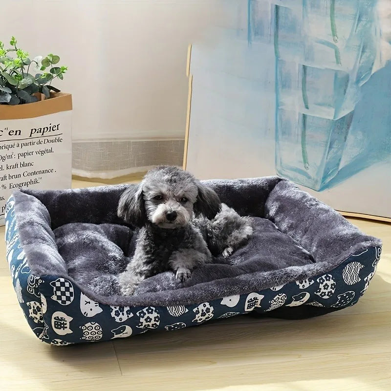 Cozy Pet Bed Sofa Bed