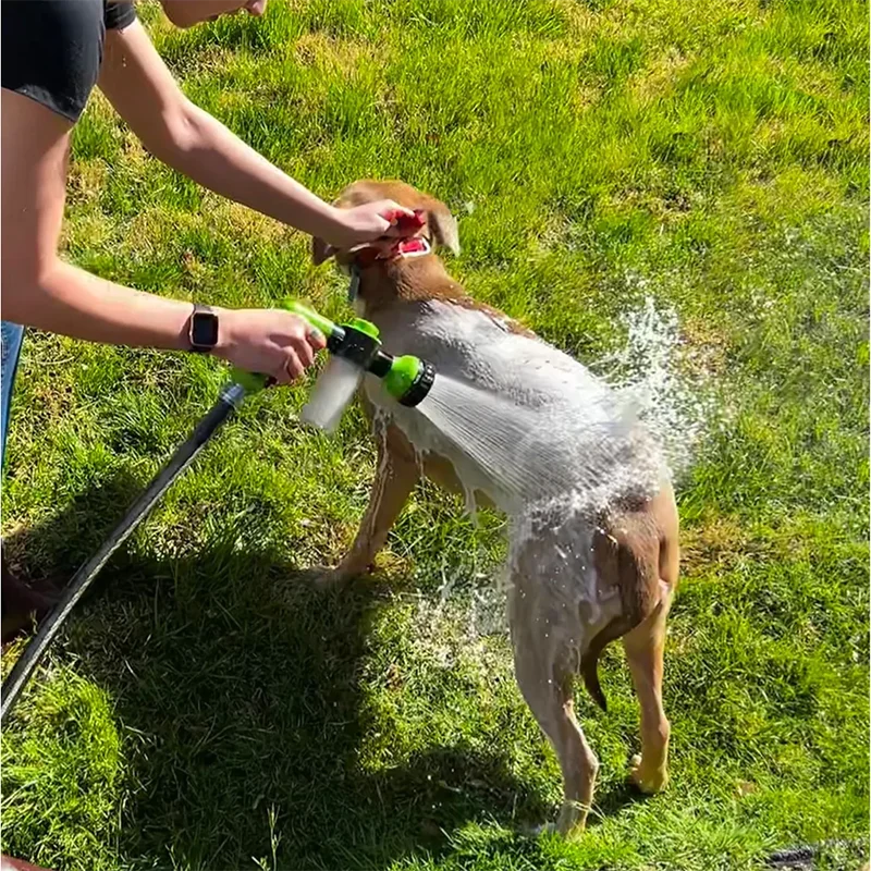 Pet Blast Shower Nozzle