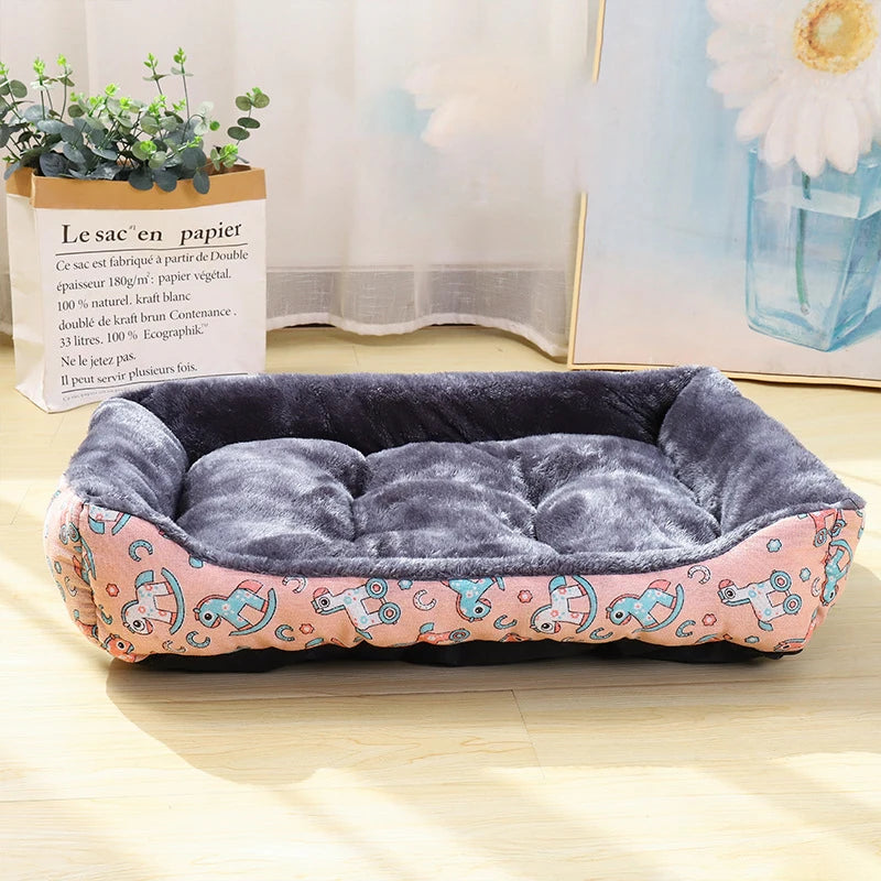 Cozy Pet Bed Sofa Bed