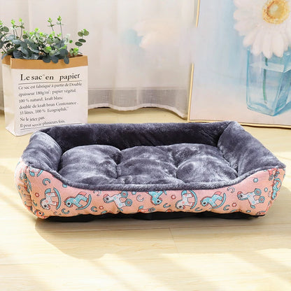 Cozy Pet Bed Sofa Bed