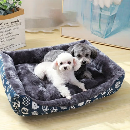 Cozy Pet Bed Sofa Bed