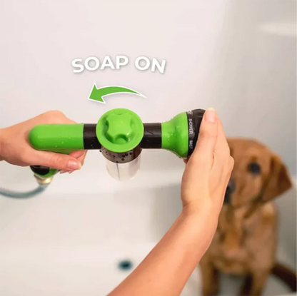 Pet Blast Shower Nozzle