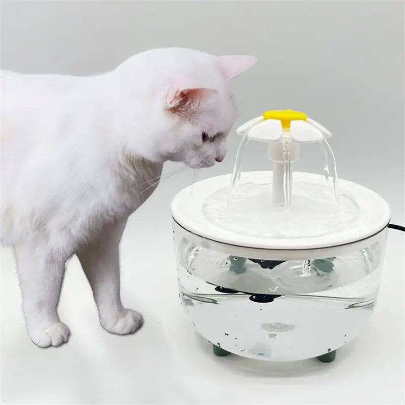 Purrfect AquaFlow