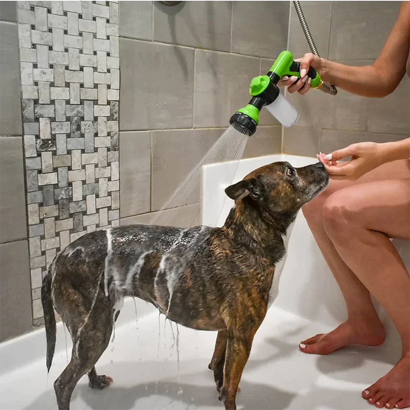 Pet Blast Shower Nozzle